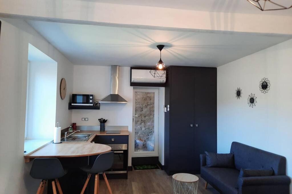 Studio Avec Vue Sur La Vezere مدينة أوزيرش المظهر الخارجي الصورة