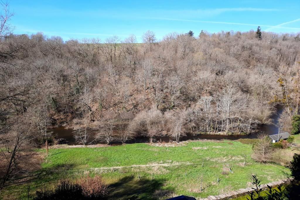 Studio Avec Vue Sur La Vezere مدينة أوزيرش المظهر الخارجي الصورة